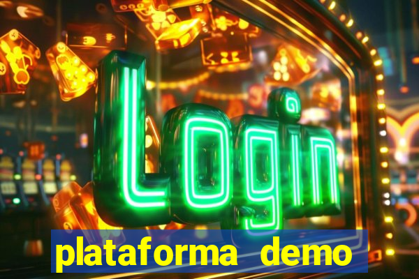 plataforma demo fortune ox